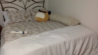 topless teen chaturbate cam girl hitachi cumshow bedroom livestream recording