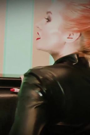 Finish him between my legs