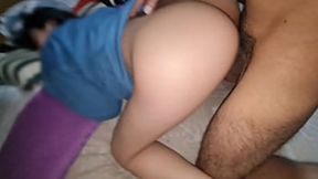 Colombian student enjoys intense group sex:&#xFF0C;