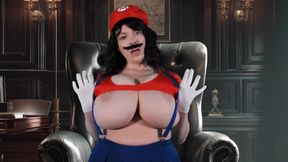 Mari-Hoes Lovely Lilith Cosplay