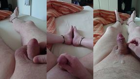 masturbation am morgen im bett in braunschweig