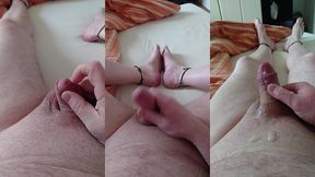 masturbation am morgen im bett in braunschweig
