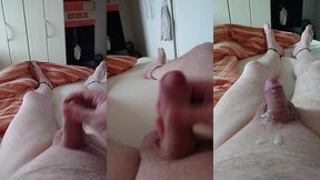 masturbation am morgen im bett in braunschweig