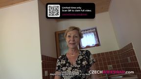 Grannies &amp; Young Lovers: Let the Swap Begin! (Czech Wife Swap)