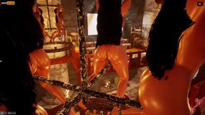 Wild Life Sandbox Map Porn Game Play [part 07] Unreal Engine 5 Wild Life Game Play