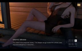 Deliverance Rose Gets Fucked in Gym Clothes