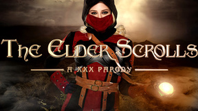 The Elder Scrolls V: Astrid A XXX Parody