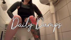 Daily Dumps 11 (720p)