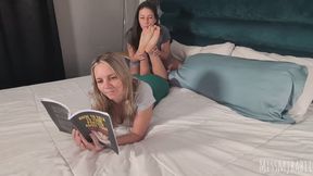 Indica Obsessed with MJs feet