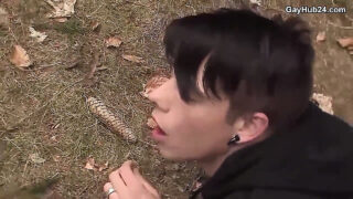 Massive cocks pounding tight gay asses with explosive cumshots