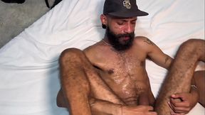 Ladrao tentou roubar o gord&atilde_o e foi punido com rola no cu.