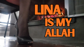 Repeat After Me, Lina is my Allah