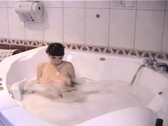 Sexy Amateur Preggo Girl in Webcam Free Big Boobs Porn Video