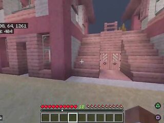 Homosexual Minecraft MTV Cribs