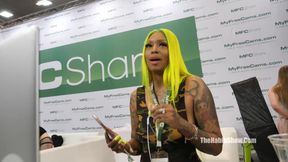 2019 Avn Expo with Ladybug