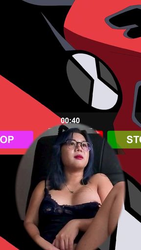 That cunny is as hot as mine