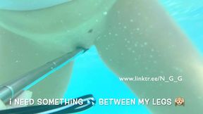 MY NON-NUDE BEACH EXPOSURE