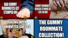 KingMarti: The Gummy Bear Roommate Collection - 4k