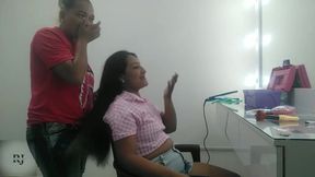 Le Soy Infiel A Mi Esposo Con La Estilista