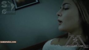 Beautiful Lassie Enthralling Adult Clip With Chad White And Blair Williams