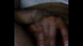 fingering my wifes asshole