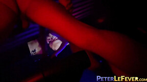 ”Dan After Dark offers his big round booty for skinny Asian twink Nolan Knox”