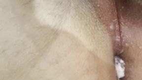 leite branquinho saindo do meu rabo - max dotado sp