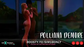 Hentai Game Action Seductive Anime Babe Gets Hardcore Pleasure