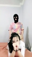 Lagi puasin tante2 kesepian