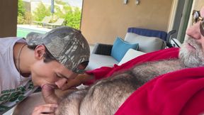 When Tate Hoskins Is The Pool Boy - Nothing Gets Cleaned