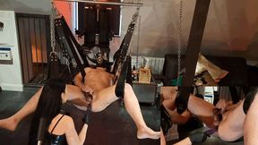 Fucked in the Sling