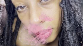 Giving Kisses