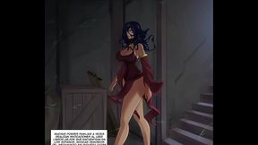 vex escape comic capitulo 1 espa&ntilde_ol