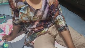 Stepmother Stepbrother Sex Video Part 01