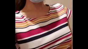 Masturbation au travail 21h