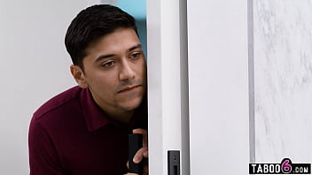Frustrated milf thought she did not need boyfriends help with the plumbing
