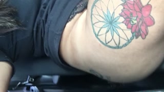 I pay for the UBER service by stripping for the Uber driver, I loved it!