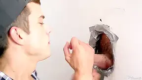 Sucking Juicy Cocks At The