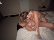 I BECAME A LESBIAN IN BRAZIL WITH THIS BEAUTIFUL GATINHA