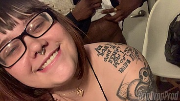 Katt Staxxx Gets Fucked All Day & Sucks Him All Night!!