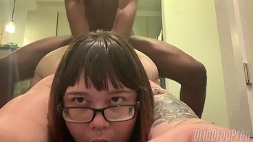 Katt Staxxx Gets Fucked All Day & Sucks Him All Night!!