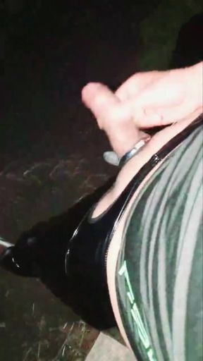 Slutboyben Cam4 Sexy Latex Pig
