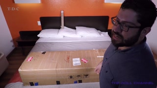 WM 161 cm B cup Sex Doll Review Unboxing