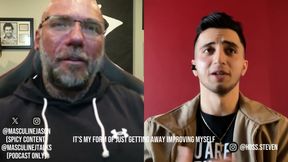 Redemption Interview with Steven Hosseini (episode 20)