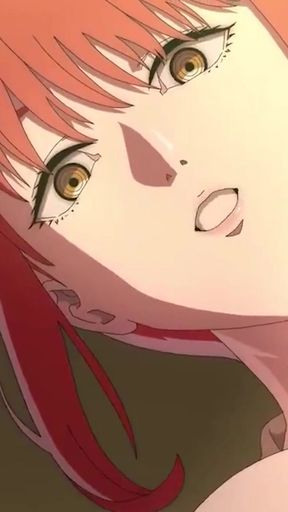 Must-share moment from "makima seduced denji while power was not at home hentai anime"