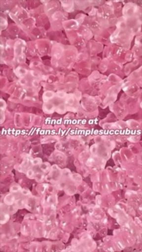 Messy Clown Girl Dildo Blowjob // SimpleSuccubus