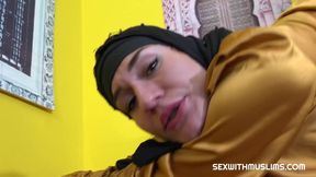 Curvy Stefani Jameson receives intense passionate pleasure passionately