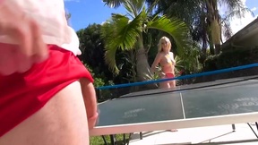 2025's most popular adult game : The dong pong!