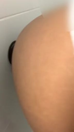 Horny Latin Desi strips down &amp; then plays with her new huge Toy!