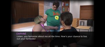 Episode 8 Bbw college Life